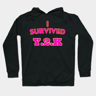 I survived the year 200 Hoodie